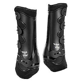 Back on Track Royal Work Boots | Front Legs
